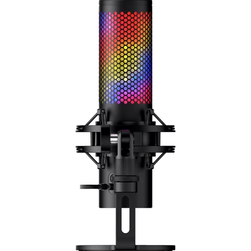 Микрофон HyperX QuadCast 2 S Black RGB (9A273AA)