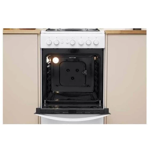 Газовая плита Indesit IS5G1PMW/E: Тип духовки газовая