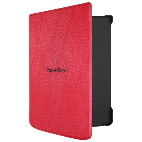 Аксесуар до електронної книги PocketBook Shell Series Red (H-S-634-R-WW) для PocketBook 619 / 629 / 634