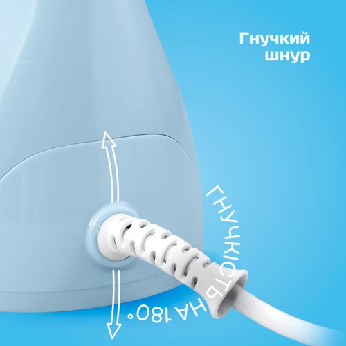 Відпарювач Liberton LHS-6902: Особливості Противокапельная система
