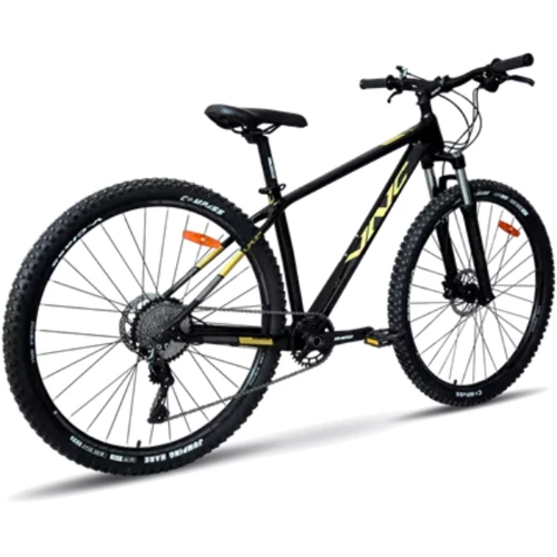 Велосипед VNC 2023' 29" FastRider Sport V1C10-2943-BG 43см (0547) black (shiny)/gold (shiny)