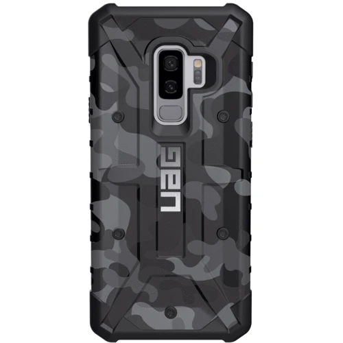 Чехол для телефонов Urban Armor Gear UAG Pathfinder Camo Gray/Black (GLXS9PLS-A-BC) for Samsung G965 Galaxy S9+