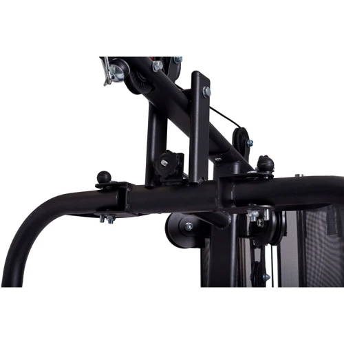 Фитнес станция Fit-On G2 1020-0080: Габариты, см 200x150x105