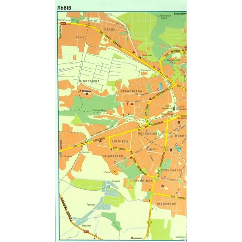 Україна Захід. Мапа автотуриста. 1:500 000: ISBN 9786177447350