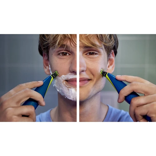 Сменное лезвие Philips OneBlade QP235/50 для сверхчувствительной кожи 3 шт.