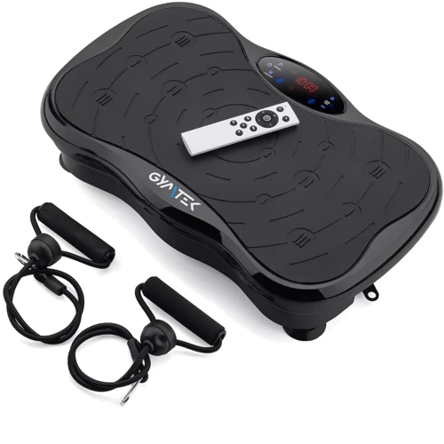 Інший тренажер Вібраційна платформа GYMTEK XP500 Black