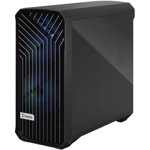 Корпус Fractal Design Torrent RGB Black TG LightTint (FD-C-TOR1A-04) фото 6