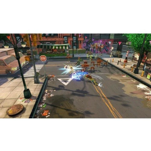Teenage Mutant Ninja Turtles Mutants Unleashed (PS5) фото 4