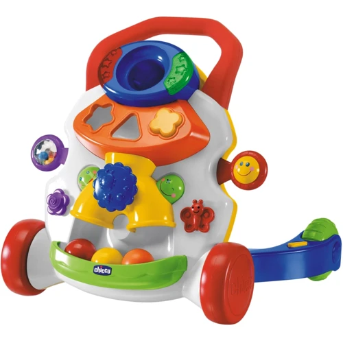Центр игровой развивающий Chicco Первые шаги (65261.00)