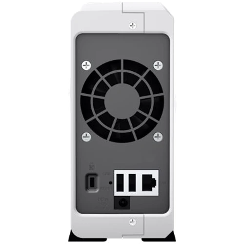 Сетевой накопитель (NAS) Synology DS112j: Принт-сервер есть