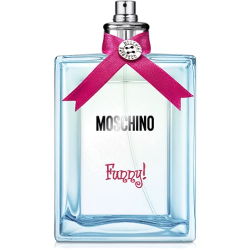 Туалетная вода Moschino Funny 100 ml Тестер