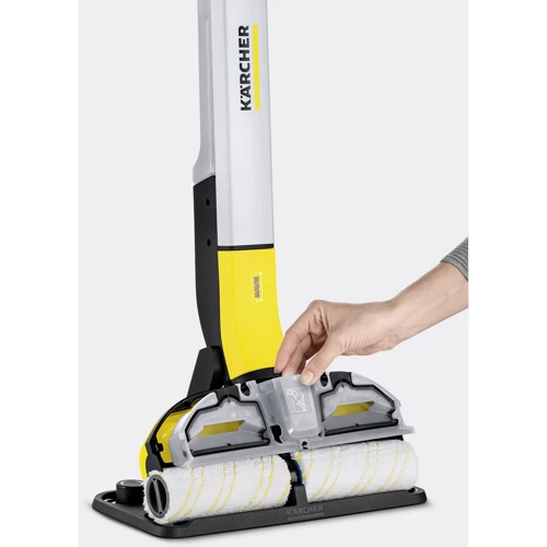 Прочая техника для уборки Электрошвабра Karcher EWM 2 (1.056-300.0) фото 2