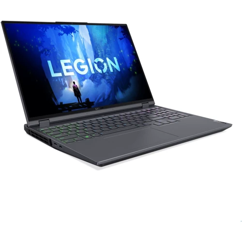 Ноутбук Lenovo Legion 5 Pro (82RF03M0RM): Экран 16" IPS (2560x1600) WQXGA