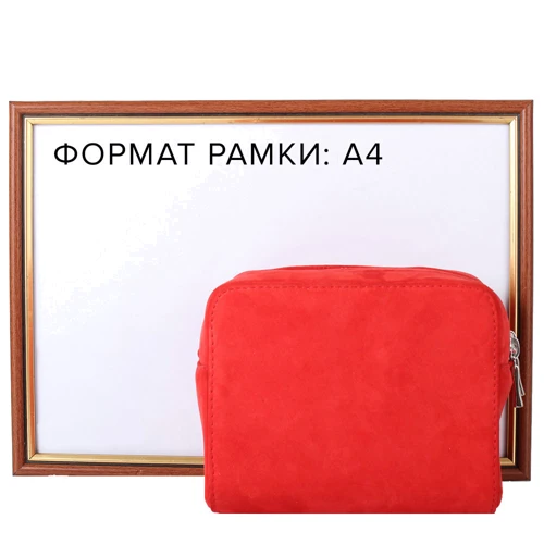 Женская сумка кросс боди Gurianoff studio красная (GG2103-1): Тип Сумки