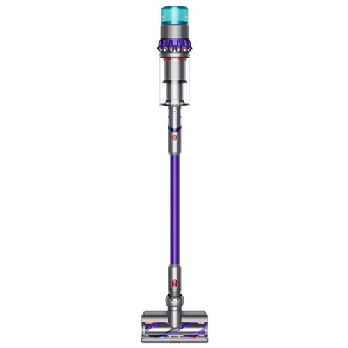 Пылесос Dyson Gen5detect Absolute Nickel/Purple (446989-01): Мощность всасывания 262 аВт