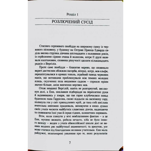 Люсі-Мод Монтгомері: Енн Із Ейвонлі. книга 2: Кількість сторінок 272