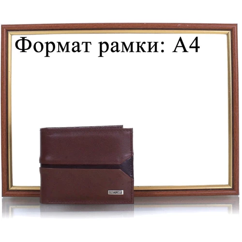 Чоловіче портмоне Georges Chabrolle коричневе (FARE90002-023): Країна виробник Німеччина