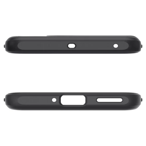 Аксессуар для смартфона Spigen Ultra Hybrid Matte Black (ACS05803) for OnePlus 11: Цвет черный