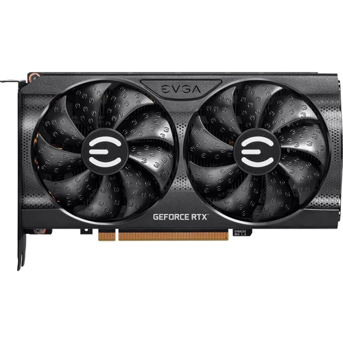 Видеокарта EVGA GeForce RTX 3060 Ti XC GAMING LHR (08G-P5-3663-KL)