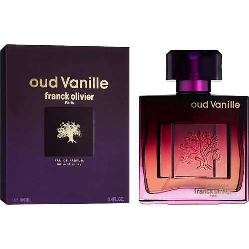 

Парфюмированная вода Franck Olivier Oud Vanil 100 ml