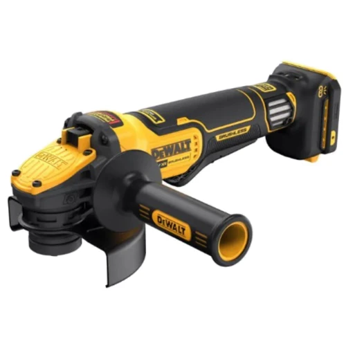 Шлифмашина угловая DeWalt DCG416VSN (без АКБ и ЗУ)