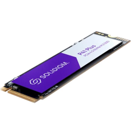 Solidigm P41 Plus 512 GB (SSDPFKNU512GZX1): Интерфейс подключения PCI-Express 4.0 (x4)