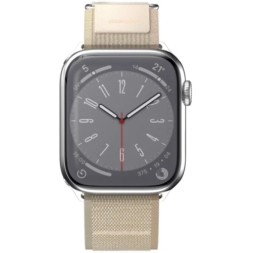 Switcheasy Flex Woven Nylon Watch Loop Starlight (SAW341161SI23) для Apple Watch 38/40/41mm фото 4