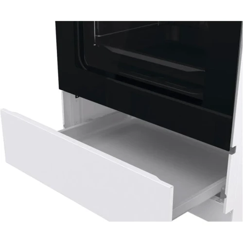 Газовая плита Gorenje GG6A11WH: Тип духовки газовая