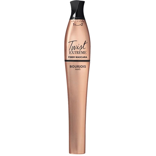

Bourjois The Volume Extreme Fiber №024 black Тушь для ресниц 8 ml