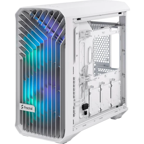 Корпус Фрактальний дизайн Torrent Compact RGB White TG (FD-C-TOR1C-05): Призначення ігровий