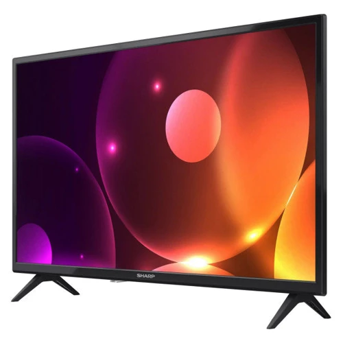 Телевизор Sharp 32FA4E: Выход в интернет нет