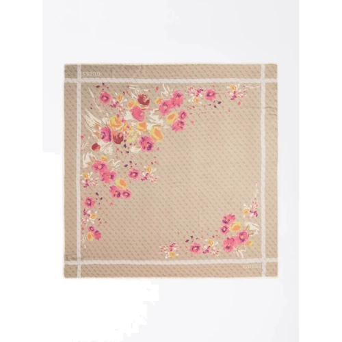 Жіночий хустку Guess Mika Printed Kefiah бежевий (AW8579MOD03-BLS): Стать жіночий