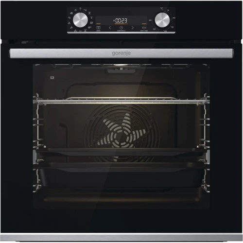 Духовой шкаф электрический Gorenje BPSX6737E13BG