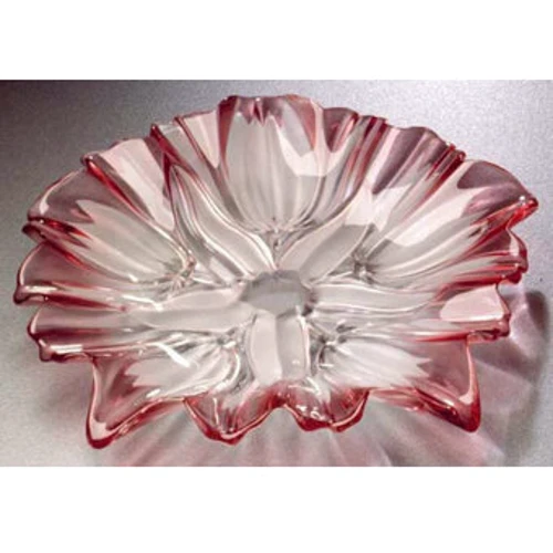 Тарелка Walther Glas Sylvia Carmen Rose 2389 WG (23.5см)