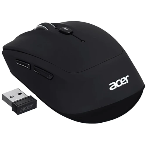 Мишка Acer OMR050 Black (ZL.MCEEE.02D): Тип сенсора оптический