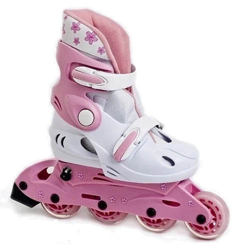 Роликовые коньки Tempish BABY SKATE Pink/30-33 (108000003/pink/30-33): Тип раздвижные