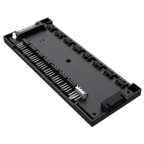 Контролер підсвічування ID-Cooling HA-02C (ARGB PWM HUB): Виробник ID-Cooling