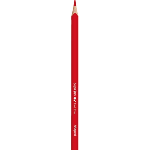 Карандаши цветные Color Peps Classic 24 цвета, Maped: Тип Цветные