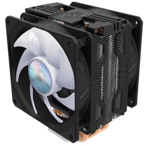 Кулер Cooler Master Hyper 212 LED Turbo ARGB (RR-212TK-18PA-R1): Тип воздушное охлаждение