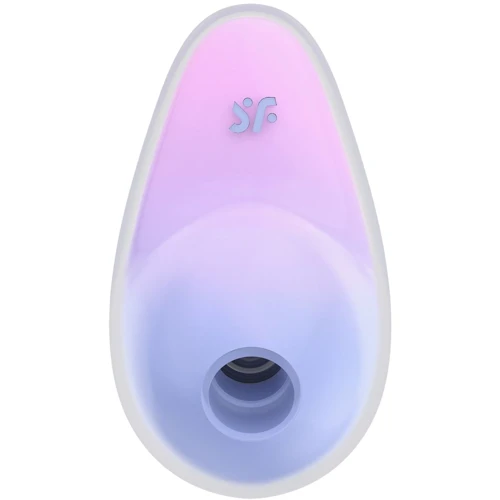 Вакуумный вибратор Satisfyer Pixie Dust Violet/Pink