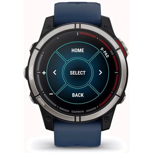 Смарт-часы Garmin Quatix 7 Sapphire Edition (010-02582-61): Совместимые ОС Android / iOS