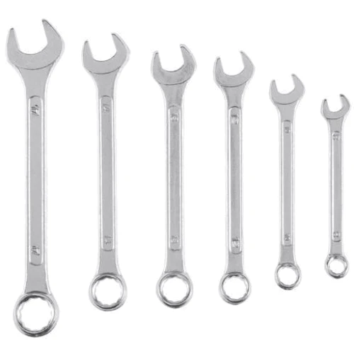 Набор ключей гаечных Top Tools 35D355