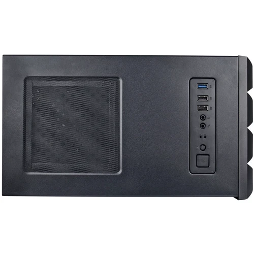 Корпус 1STPLAYER B2-4R1 Black: Мощность БП, Вт нет