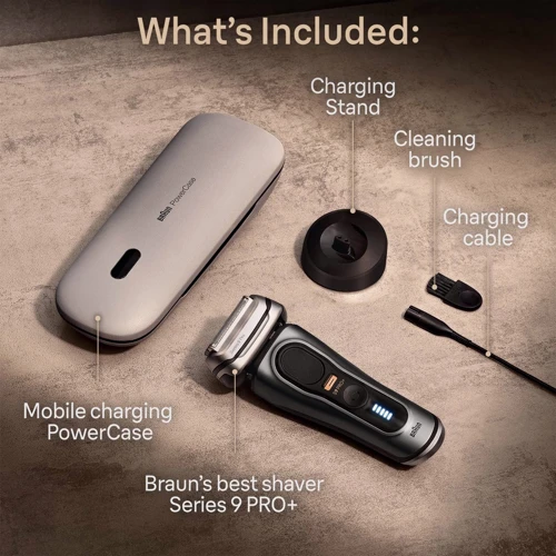 Электробритва Braun Series 9 Pro+ 9525s фото 9