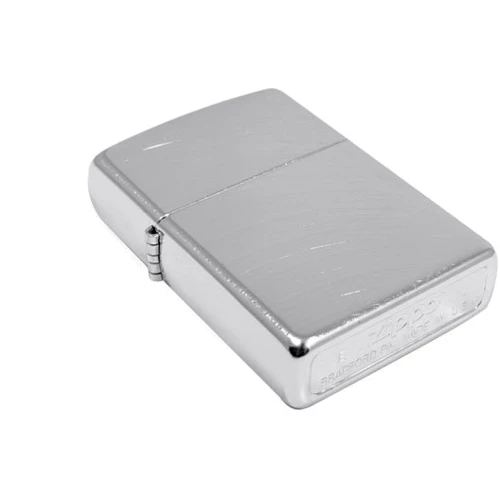 Зажигалка Zippo Reg Chrome Arch (24647) фото 3
