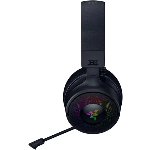 Наушники Razer Kraken V4 Black (RZ04-05170100-R3M1): Тип крепления оголовные