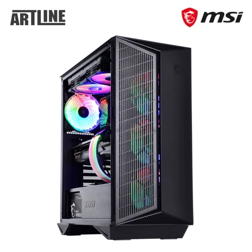 Персональный компьютер (ПК) ARTLINE Overlord DRAGON (DRAGONv56): Оперативная память 16GB DDR4-3200 Gaming