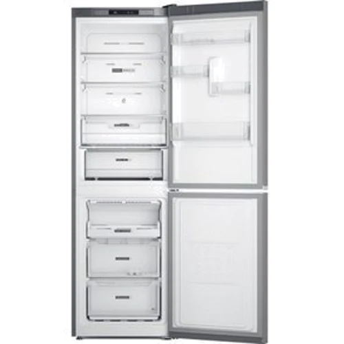 Холодильник Whirlpool W7X 82I OX: Размеры 191.2х59.6х67.8 см