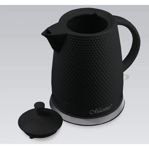 Электрочайник Maestro MR-069 Black: Объем, л 1.5