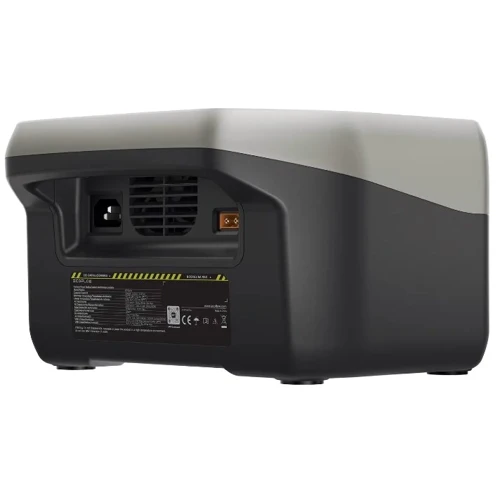 Зарядная станция EcoFlow RIVER 2 256Wh 300W CN (RIVER2) универсальная розетка 220V: Емкость аккумулятора, Вт/ч 256